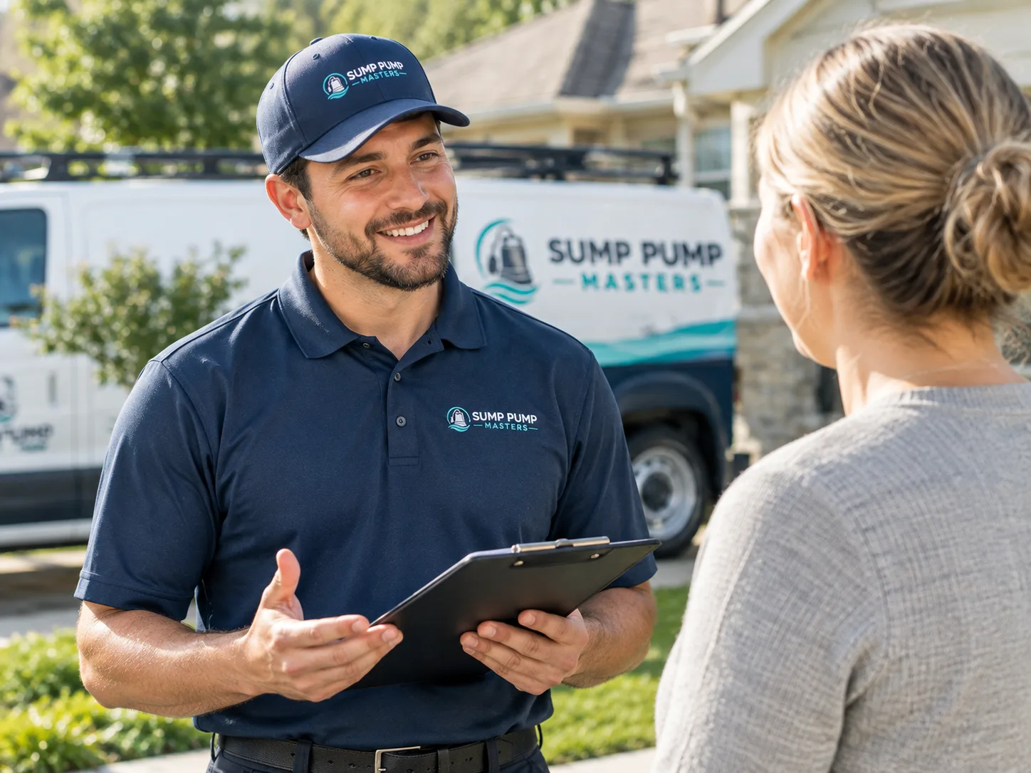 Sump Pump Repair Copperopolis, CA FAQs